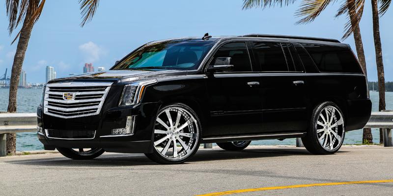 Cadillac Escalade Cavo